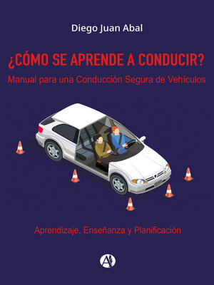 cover image of ¿CÓMO SE APRENDE a CONDUCIR?